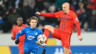 Hoffenheim – FCSB 0-0! Campioana României, punct uriaş obţinut în Europa League! Cum arată clasamentul