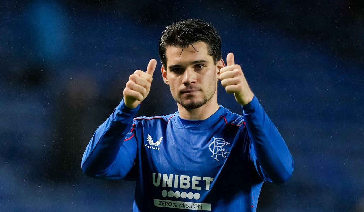 Philippe Clement, verdict despre Ianis Hagi după ce românul a dat 2 pase de gol în Rangers – Kilmarnock 6-0!