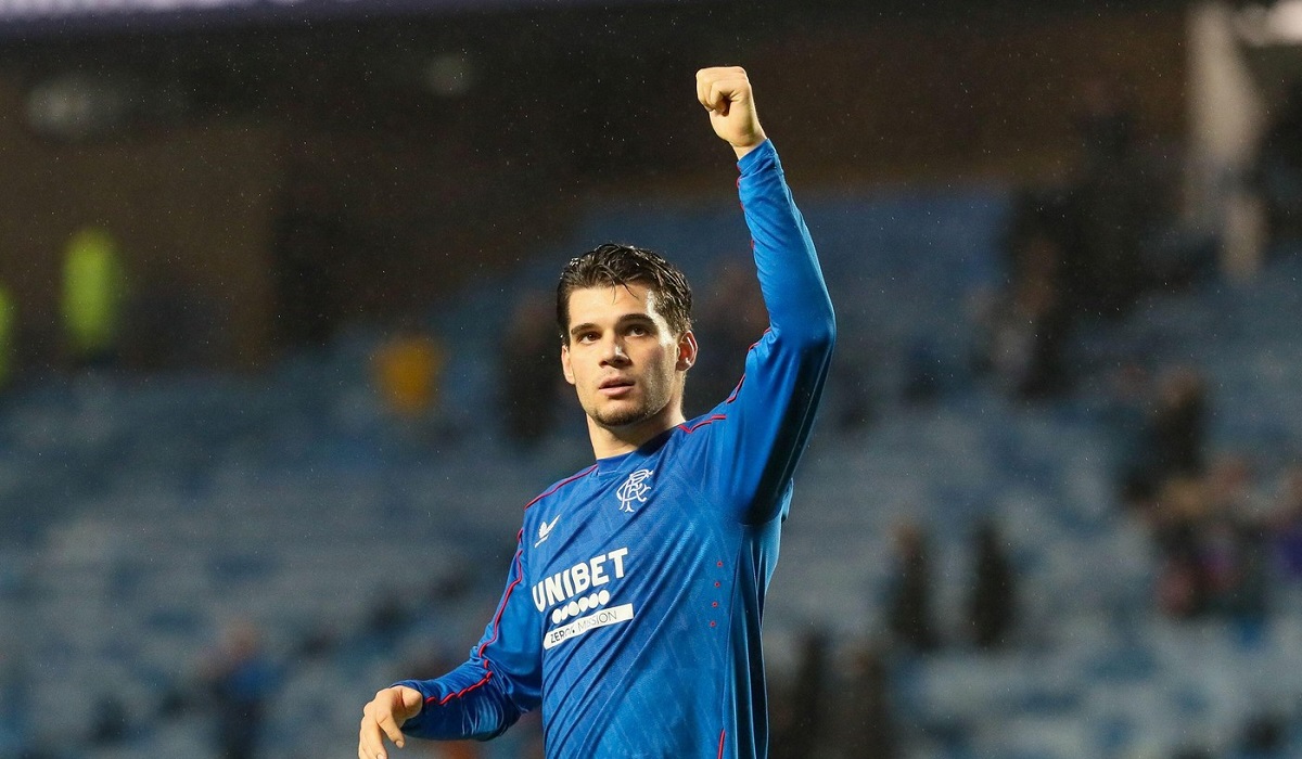 Ross County – Rangers 0-3. Philippe Clement i-a oferit 87 de minute lui Ianis Hagi