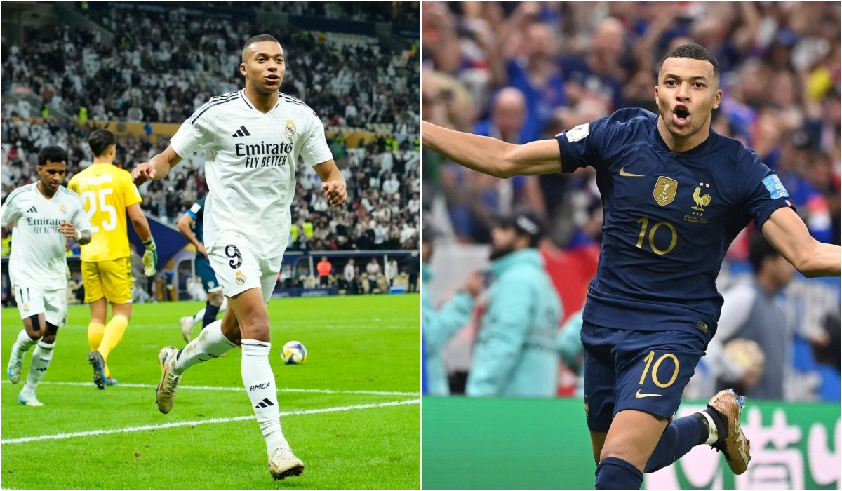 Coincidență incredibilă în fotbal! Kylian Mbappe a marcat la exact 2 ani de la finala Cupei Mondiale din 2022 pe același stadion