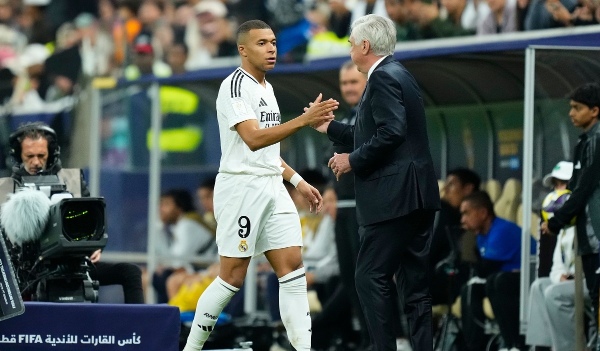 „Acum își arată adevărata față! Carlo Ancelotti, mesaj direct despre situația lui Kylian Mbappe de la Real Madrid