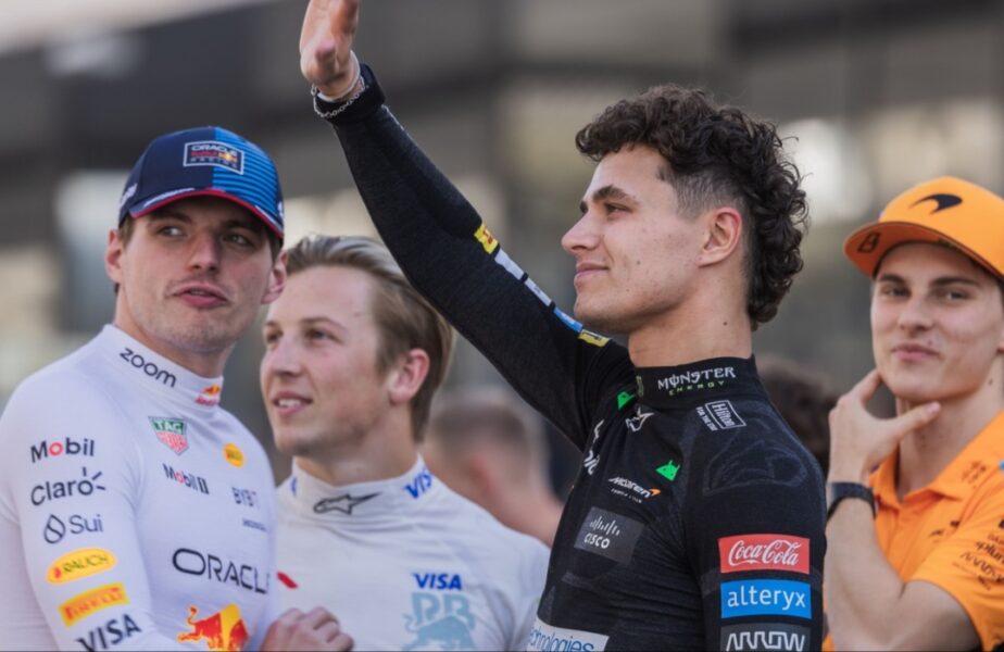 Cum îl poate învinge Lando Norris pe Max Verstappen în 2025. Fostul pilot de Formula 1 a dezvăluit ce ar trebui să facă britanicul