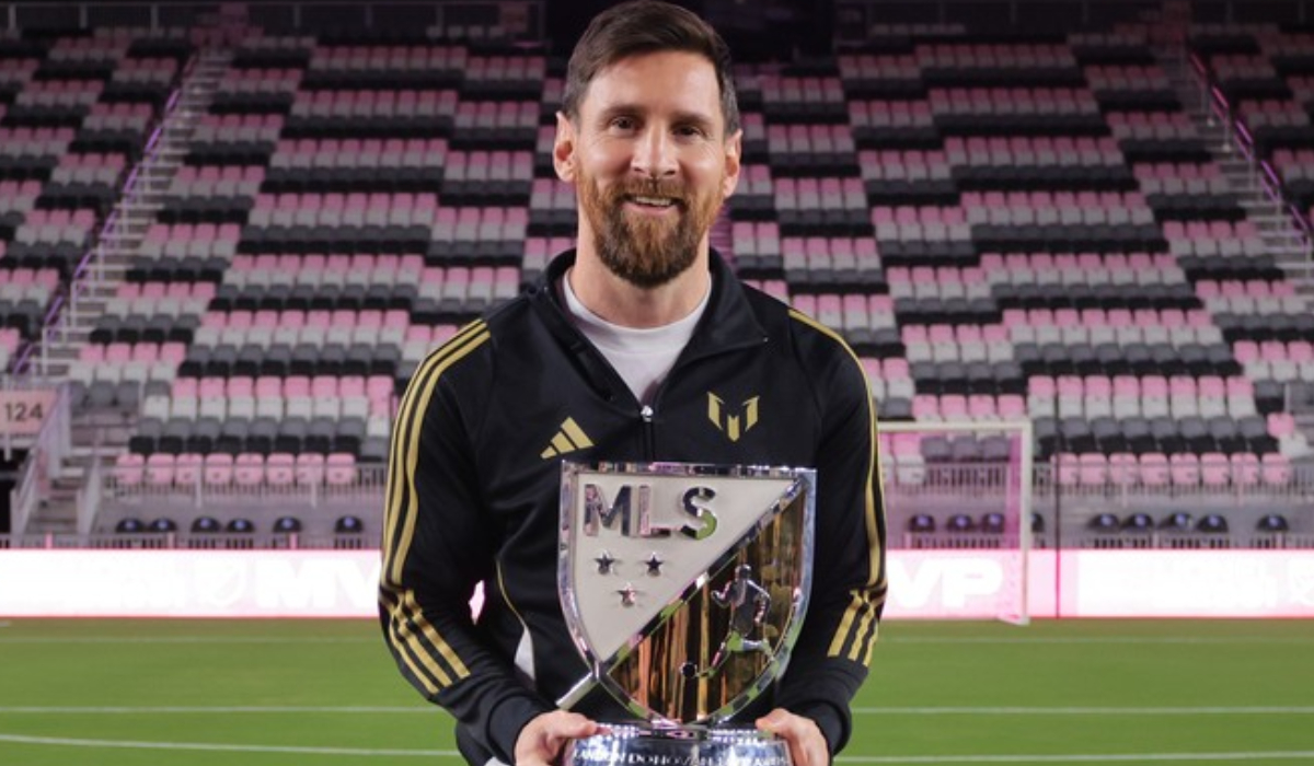 Lionel Messi, un nou trofeu cu Inter Miami. Argentinianul a lipsit de pe gazon jumătate de sezon