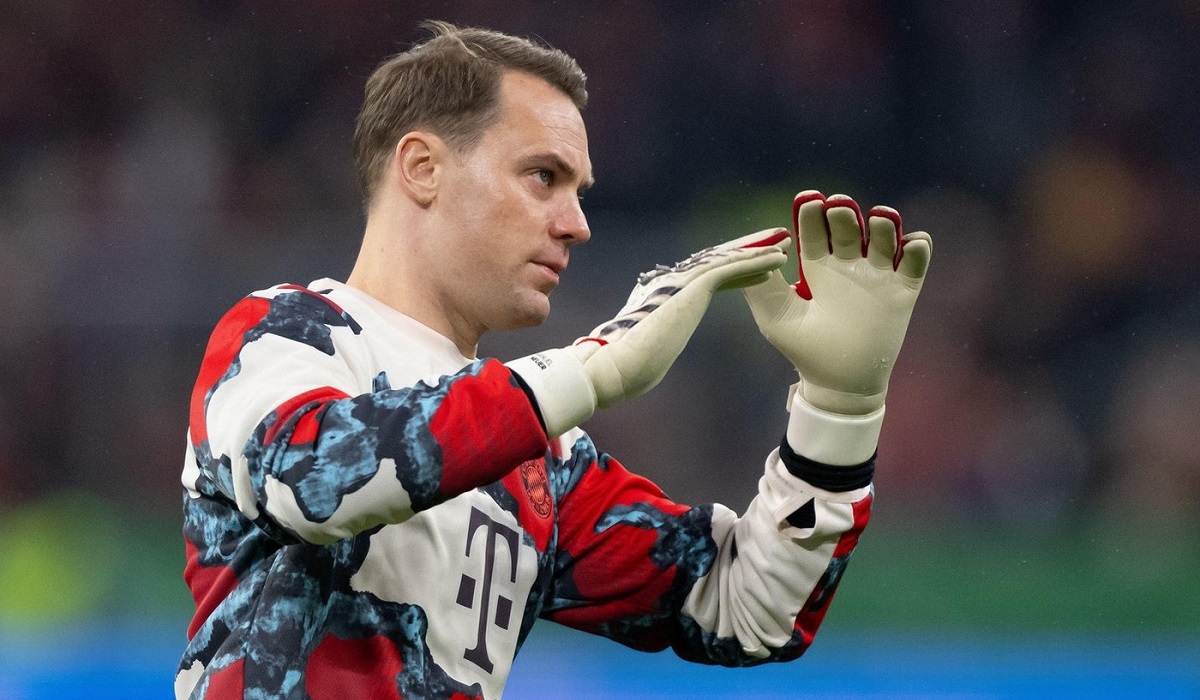 Bayern Munchen, aproape de a-i prelungi contractul lui Manuel Neuer! Bavarezii nu renunță la portarul de 38 de ani