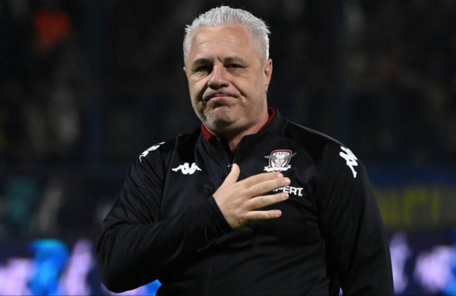 „Au fost discuții” Rapid a pus ochii pe fotbalistul unei rivale din Liga 1. Mijlocașul pe care Marius Șumudică îl vrea în Giulești