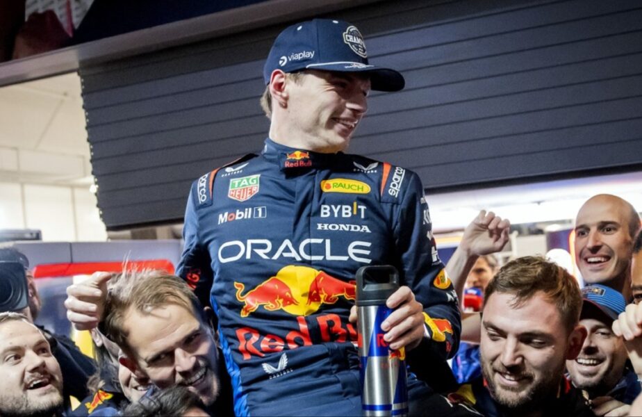 Max Verstappen, cel mai bun pilot al anului 2024. Colegii săi de pe grilă au alcătuit topul sezonului trecut