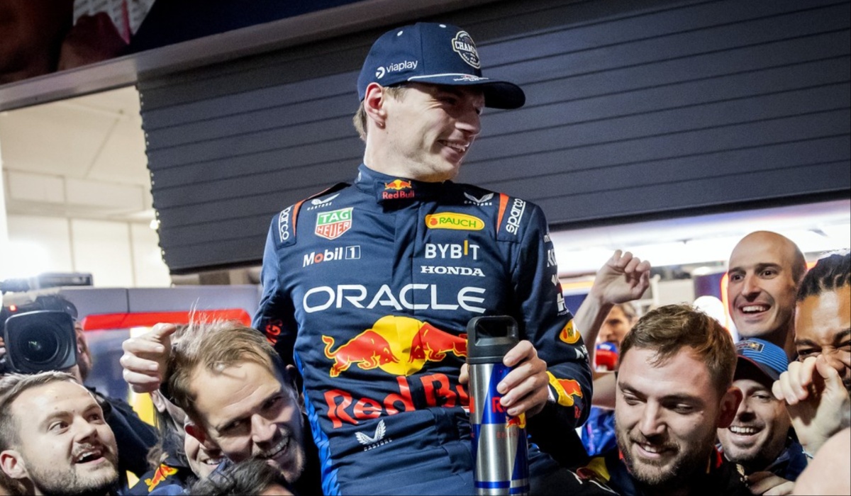 Max Verstappen, cel mai bun pilot al anului 2024. Colegii săi de pe grilă au alcătuit topul sezonului trecut