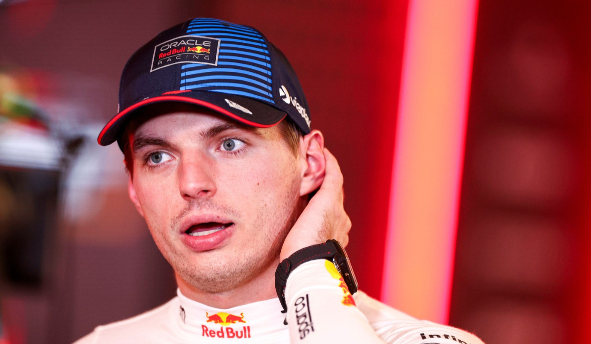 „Trebuia să fiu în primul rând” Max Verstappen explică motivul pentru care a obţinut doar locul 5 în calificările de la Marele Premiu din Abu Dhabi