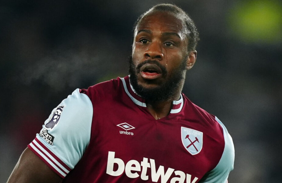 Michail Antonio, starul lui West Ham, a fost implicat într-un accident teribil! Primele informații despre starea atacantului