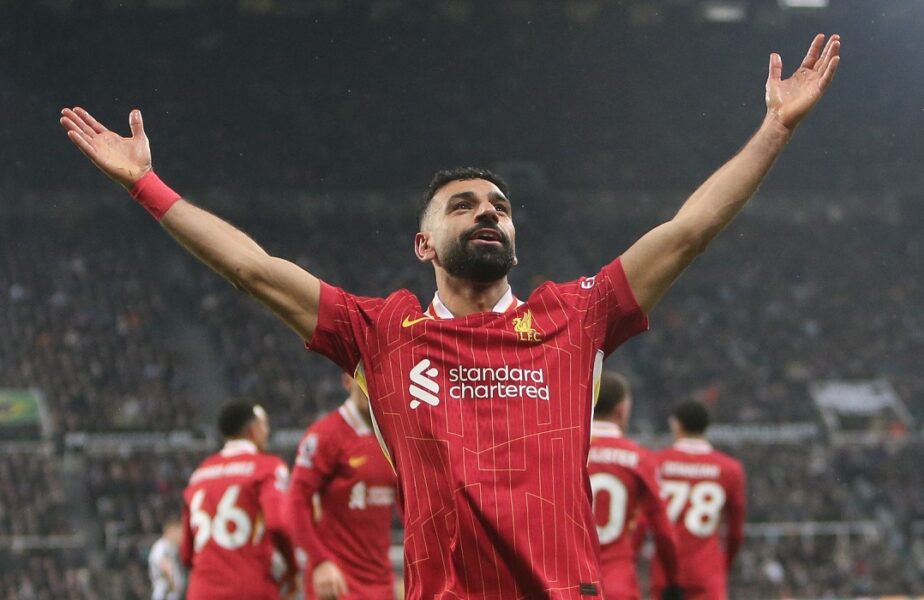 Mohamed Salah s-a decis și rămâne la Liverpool! Englezii au anunțat ce contract va semna starul egiptean