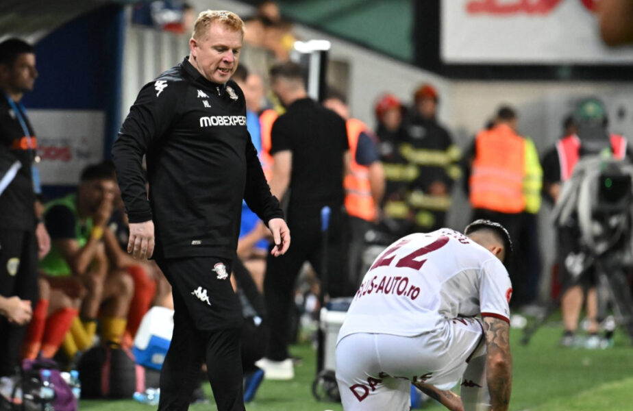 „Nu s-a adaptat nimeni!” Andrei Borza a dezvăluit adevăratul motiv pentru care Neil Lennon nu a rezistat la Rapid