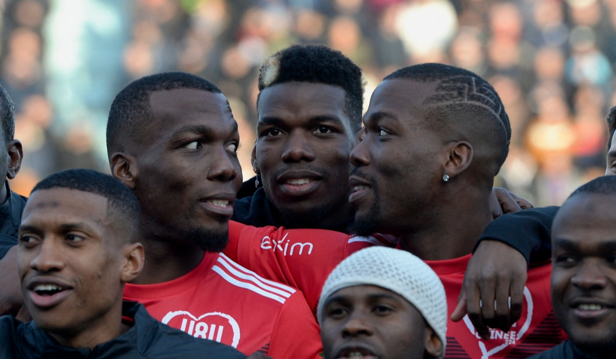 Fratele lui Paul Pogba a fost condamnat la închisoare! Mathias ar fi fost complice în răpirea starului francez