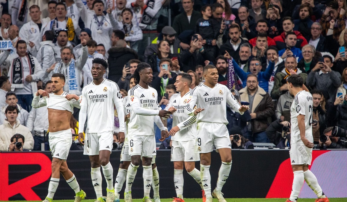 Real Madrid, la un pas de a stabili un record fabulos! De ce rezultat are nevoie echipa lui Carlo Ancelotti