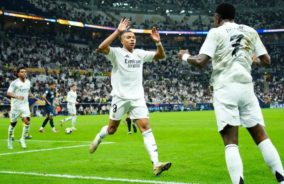 Real Madrid a câștigat Cupa Intercontinentală! Starurile lui Carlo Ancelotti au învins Pachuca în finală, cu 3-0