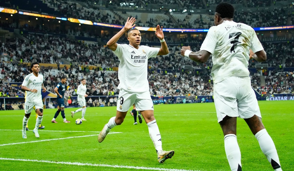 Real Madrid a câștigat Cupa Intercontinentală! Starurile lui Carlo Ancelotti au învins Pachuca în finală, cu 3-0