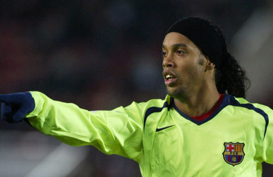 Ronaldinho va deveni bunic la doar 44 de ani! Iubita fiului său a făcut marele anunţ: „16 săptămâni”