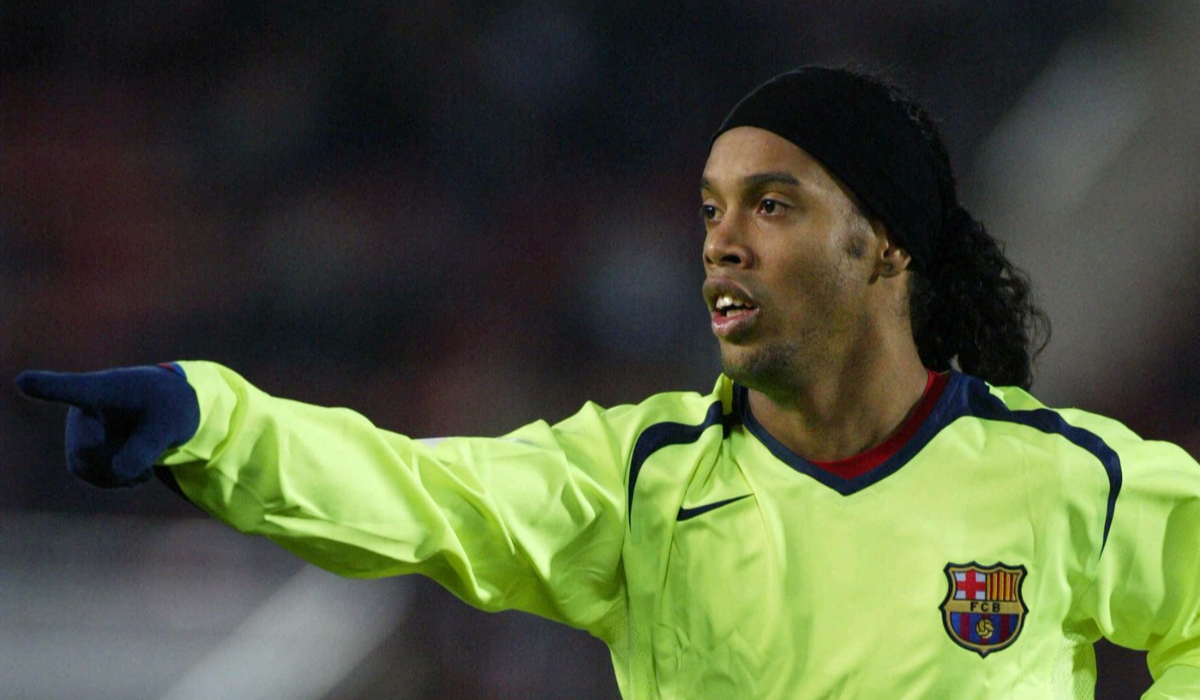 Ronaldinho va deveni bunic la doar 44 de ani! Iubita fiului său a făcut marele anunţ: „16 săptămâni”