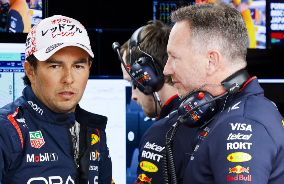 Viitorul lui Sergio Perez se decide la Marele Premiu din Abu Dhabi. Christian Horner, verdict în privinţa mexicanului: „Va fi decizia lui”