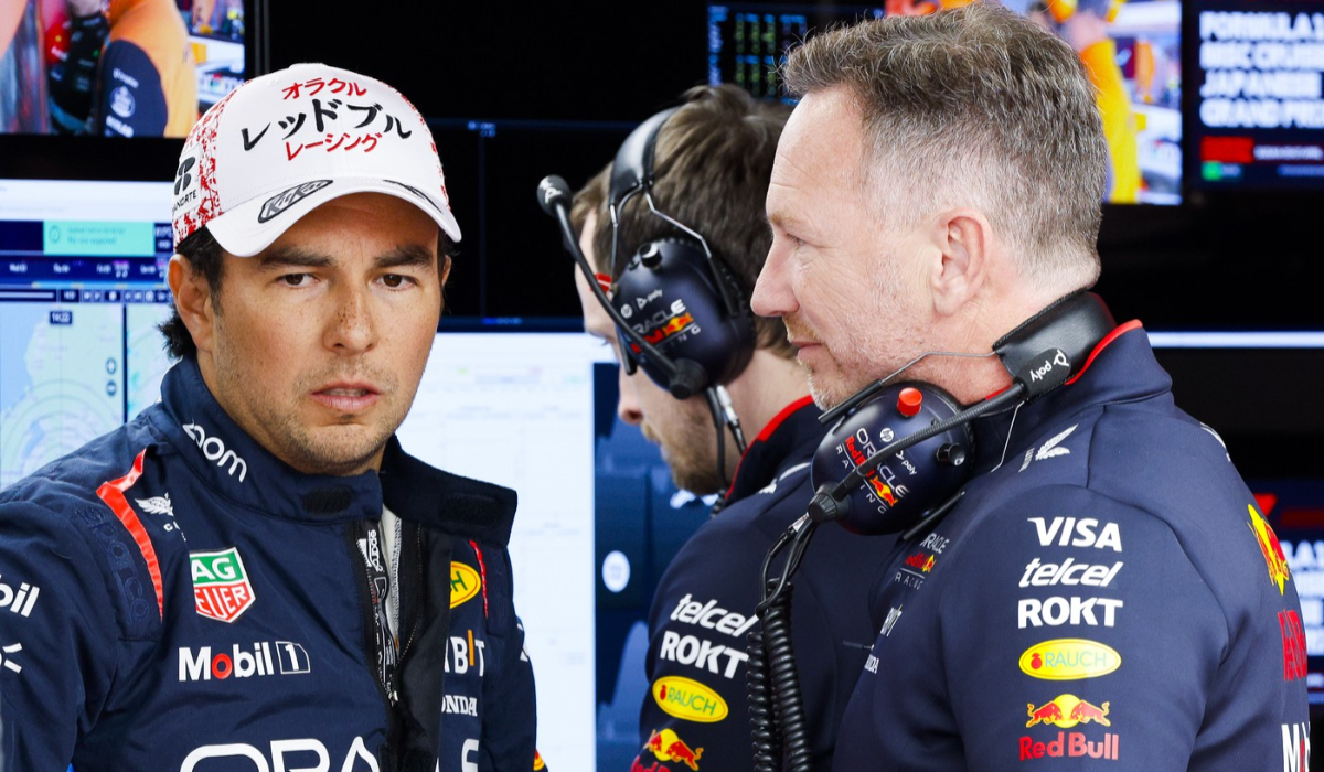 Viitorul lui Sergio Perez se decide la Marele Premiu din Abu Dhabi. Christian Horner, verdict în privinţa mexicanului: „Va fi decizia lui”