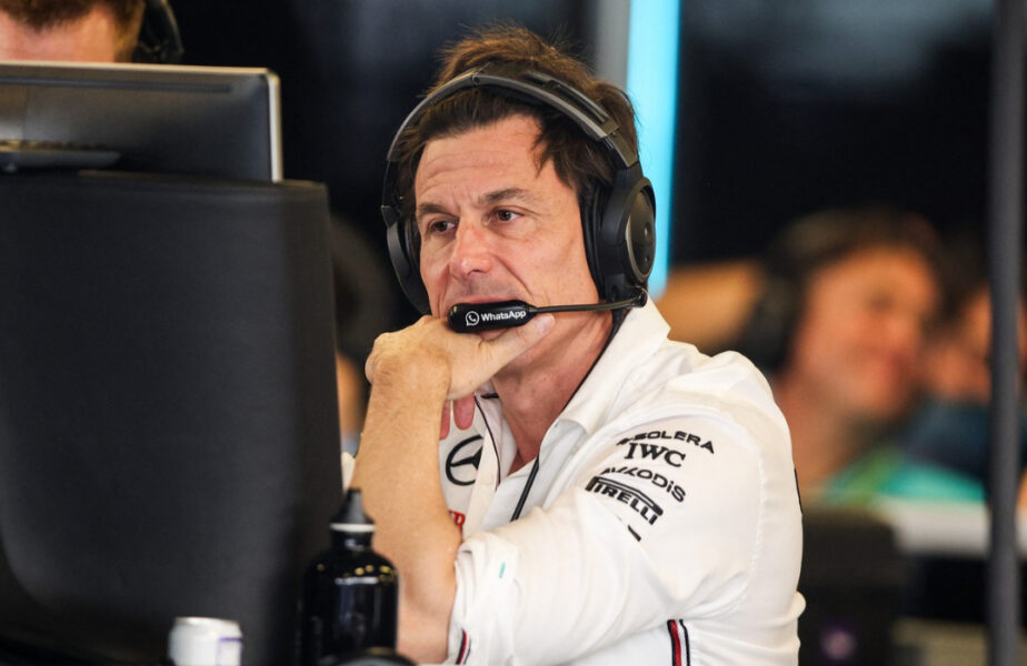 „A fost pur și simplu un lucru idiot” Toto Wolff a reacționat după ce Lewis Hamilton a fost eliminat în Q1 la Marele Premiu din Abu Dhabi