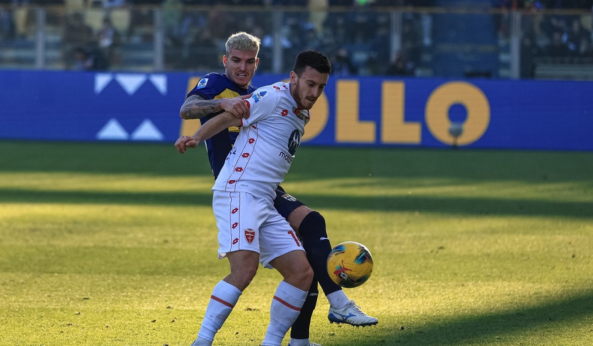 Parma – Monza 2-1 și Empoli – Genoa 1-2! Mihăilă, assist din corner la ultima fază! Grifonii, prima victorie din era Șucu