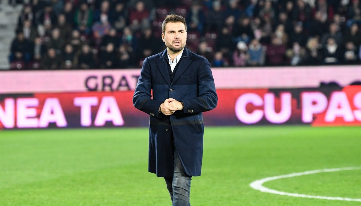 Ce urmează pentru Adrian Mutu la Petrolul! Anunţul oficial făcut de club