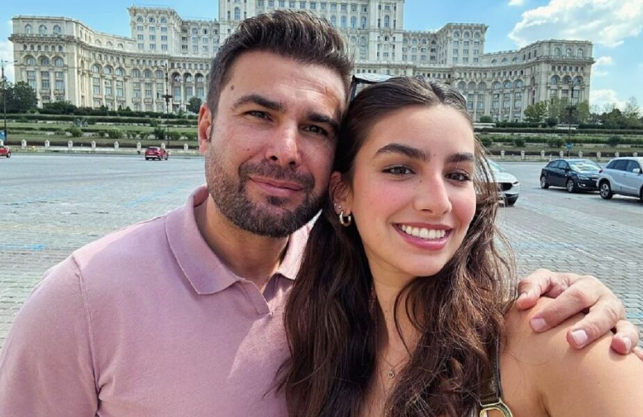 Cu ce se ocupă fiica cea mare a lui Adrian Mutu! Detalii rare despre Adriana: „Vine în România!”