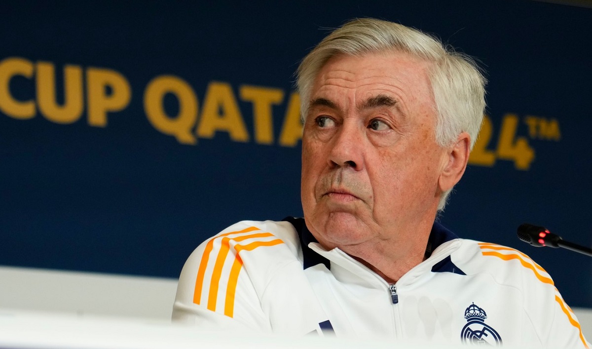 Borna impresionantă pe care e gata să o atingă Carlo Ancelotti, la Real Madrid: „E o onoare!