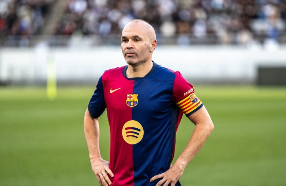 Real Madrid, cadou superb pentru Andres Iniesta! Barcelona a câştigat dramatic meciul legendelor de la Tokyo