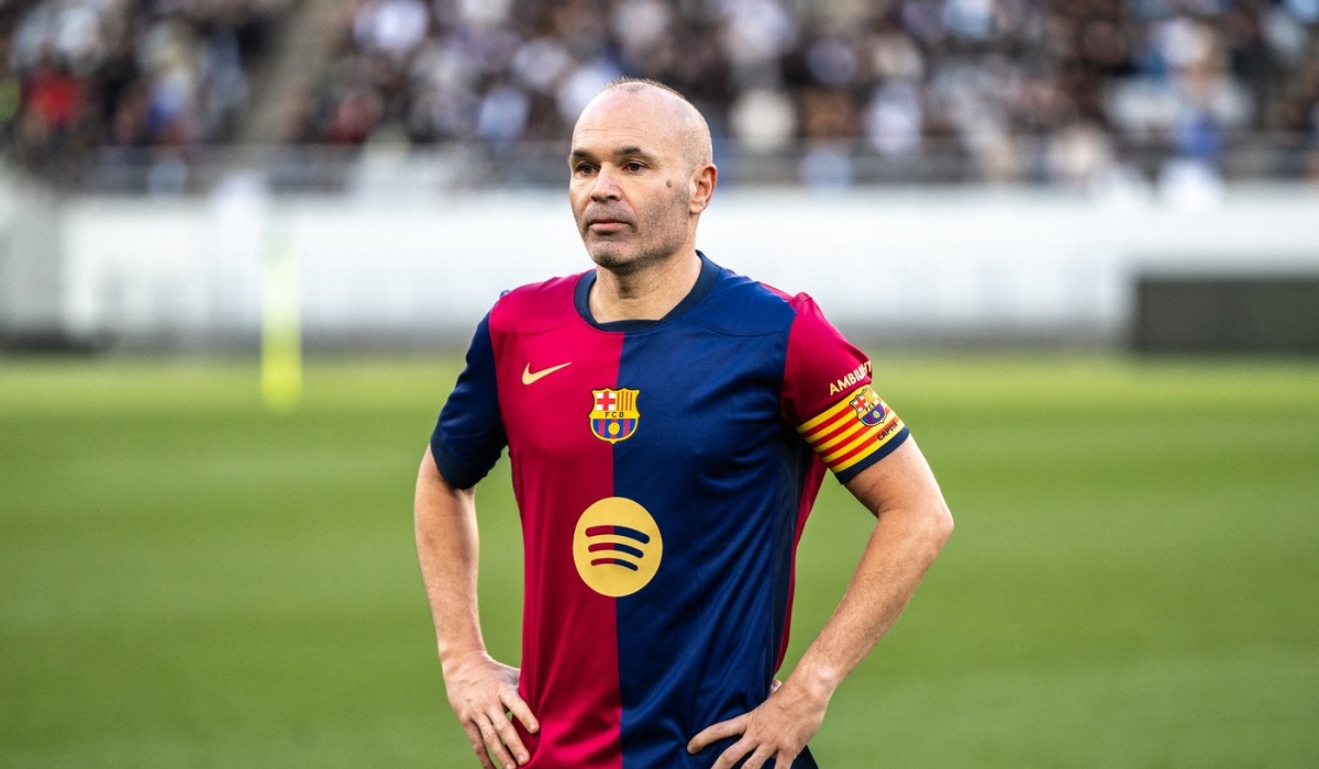 Real Madrid, cadou superb pentru Andres Iniesta! Barcelona a câştigat dramatic meciul legendelor de la Tokyo