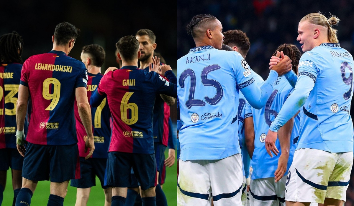 Borussia Dortmund – Barcelona şi Juventus – Manchester City LIVE SCORE (22:00). Dueluri de foc în Champions League