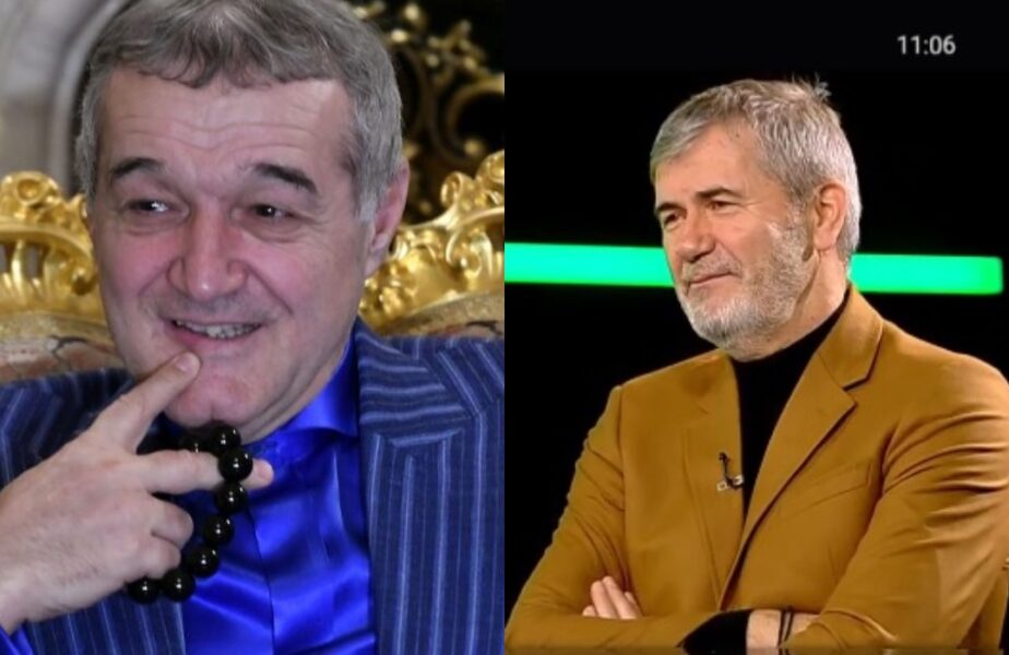 Valeriu Iftime a spus câţi bani i-a băgat în buzunar Gigi Becali: „Să-i dea Dumnezeu sănătate”