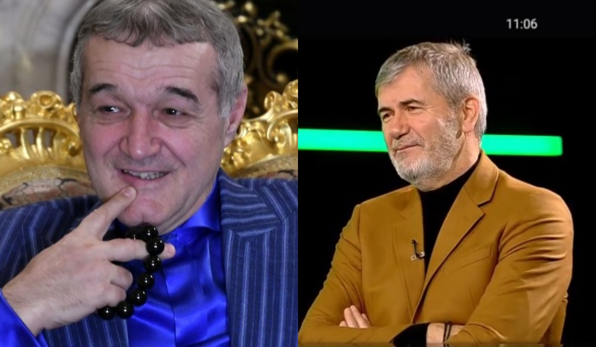 Valeriu Iftime a spus câţi bani i-a băgat în buzunar Gigi Becali: „Să-i dea Dumnezeu sănătate”