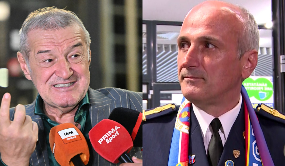 Victorie în instanţă pentru Gigi Becali! Patronul de la FCSB a avut câştig de cauză după ce a fost dat în judecată de Florin Talpan