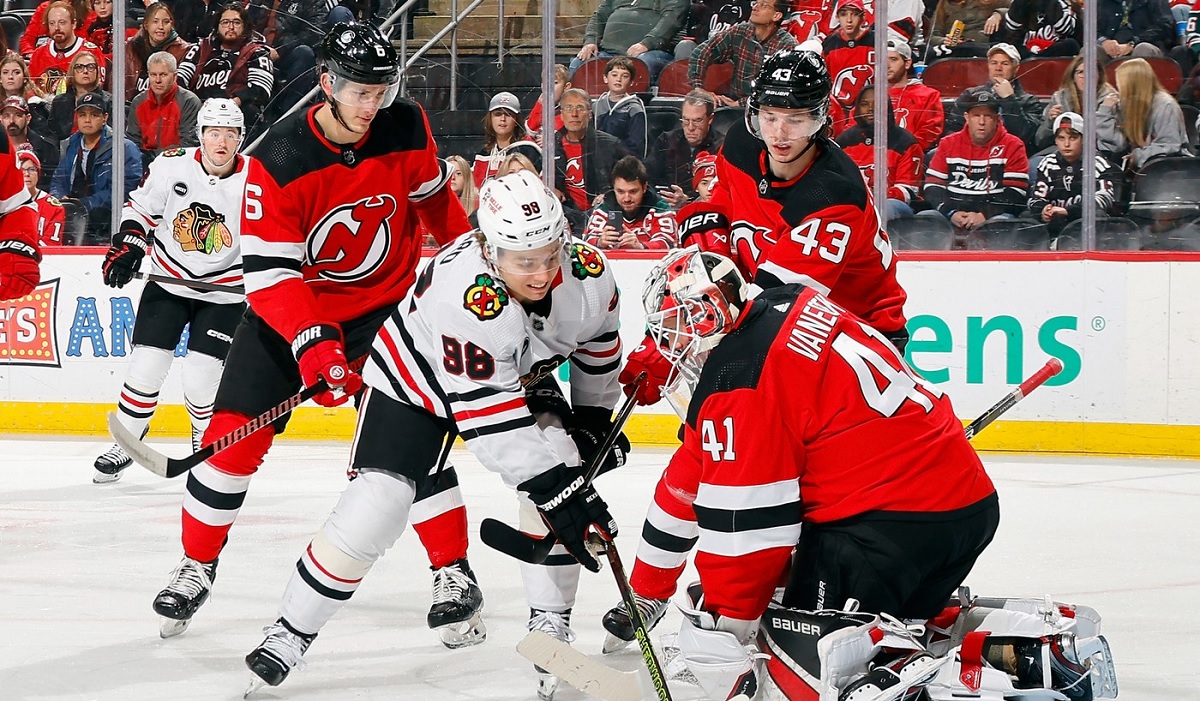 Chicago Blackhawks – New Jersey Devils LIVE VIDEO (20:00). Spectacol total în NHL