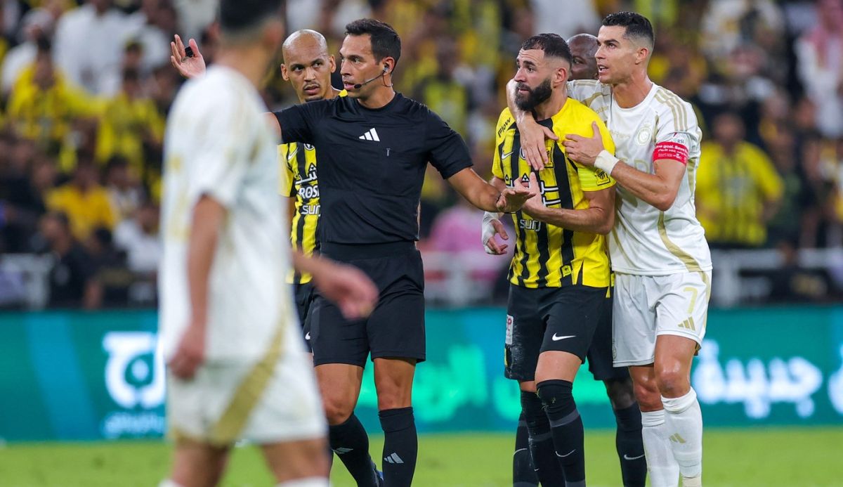 Prima reacţie a lui Cristiano Ronaldo, după ce a fost învins de Karim Benzema! Ambele staruri au marcat în Al-Ittihad – Al-Nassr 2-1