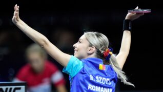 Bernadette Szocs, cele mai bune performanţe ale tenisului de masă românesc, în 2024! Cum arată Top 10