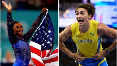 Simone Biles şi Armand Duplantis, sportivii anului 2024