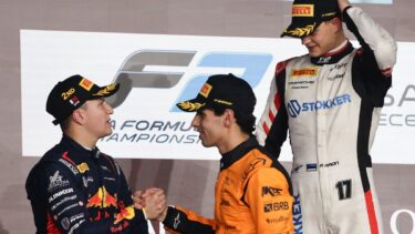 Gabriel Bortoleto este campionul din Formula 2 în 2024! Durksen a câștigat cursa principală din etapa de la Abu Dhabi