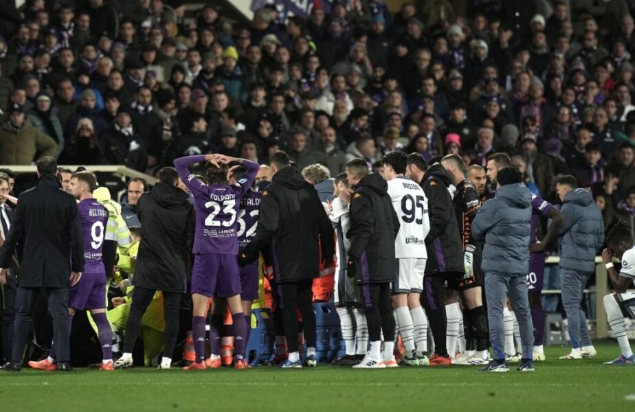 Edoardo Bove, jucătorul care s-a prăbuşit pe teren în Fiorentina – Inter, a fost pe lista lui Răzvan Lucescu în vară!