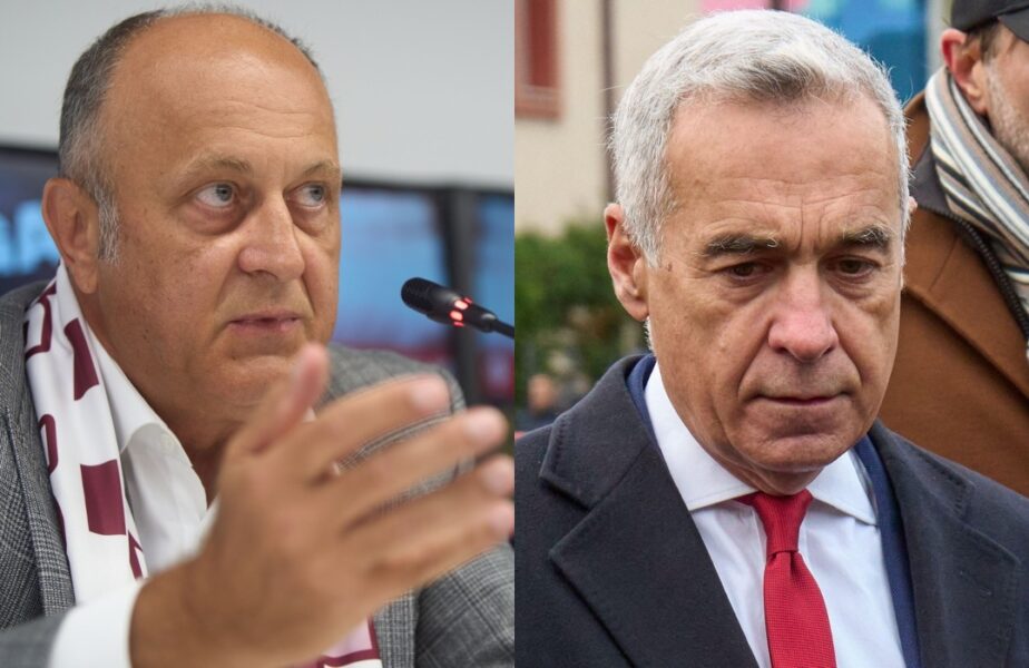 Călin Georgescu, atac dur la adresa lui Dan Şucu după acuzaţiile din campania electorală: „Mai au puţin şi spun asta!”