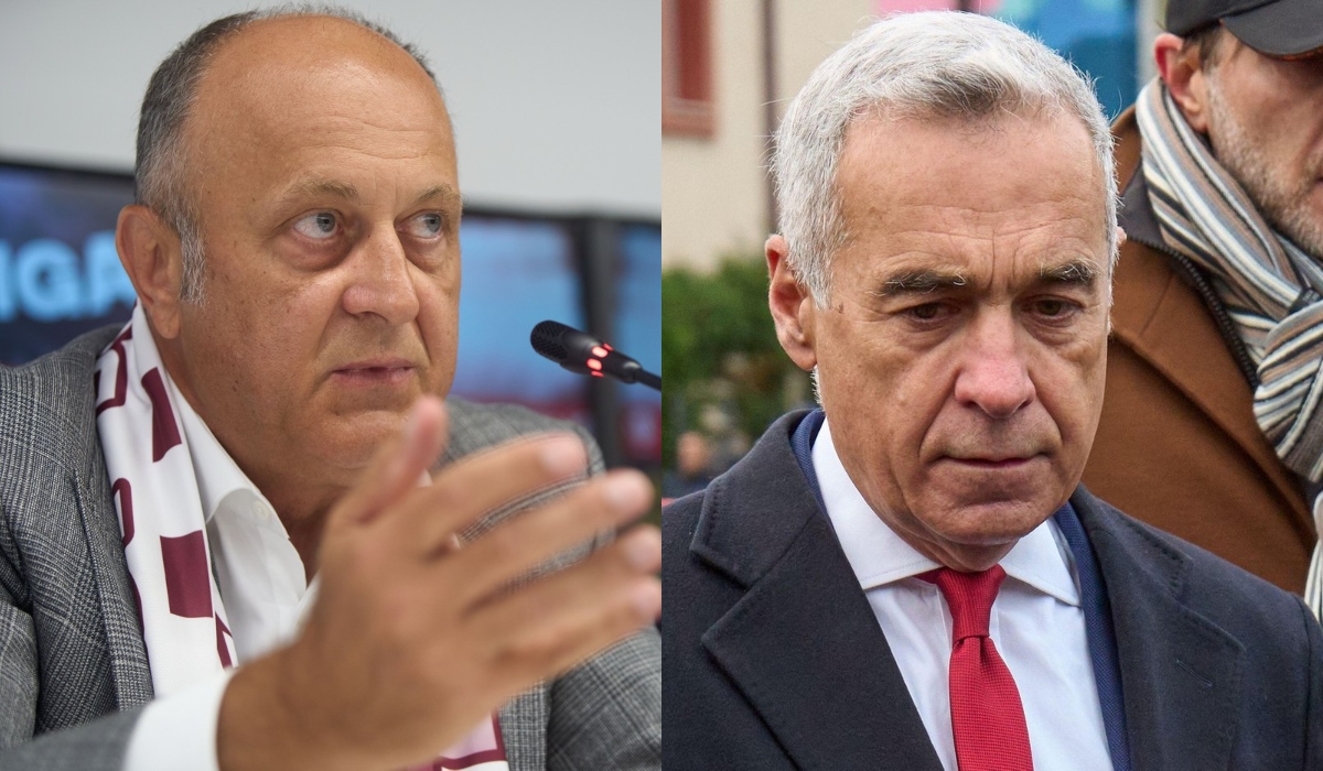 Călin Georgescu, atac dur la adresa lui Dan Şucu după acuzaţiile din campania electorală: „Mai au puţin şi spun asta!”