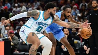 Cleveland Cavaliers – Charlotte Hornets 116 – 102. Evan Mobley a făcut show, live în AntenaPLAY! Oaspeții, neînvinși de patru meciuri în NBA