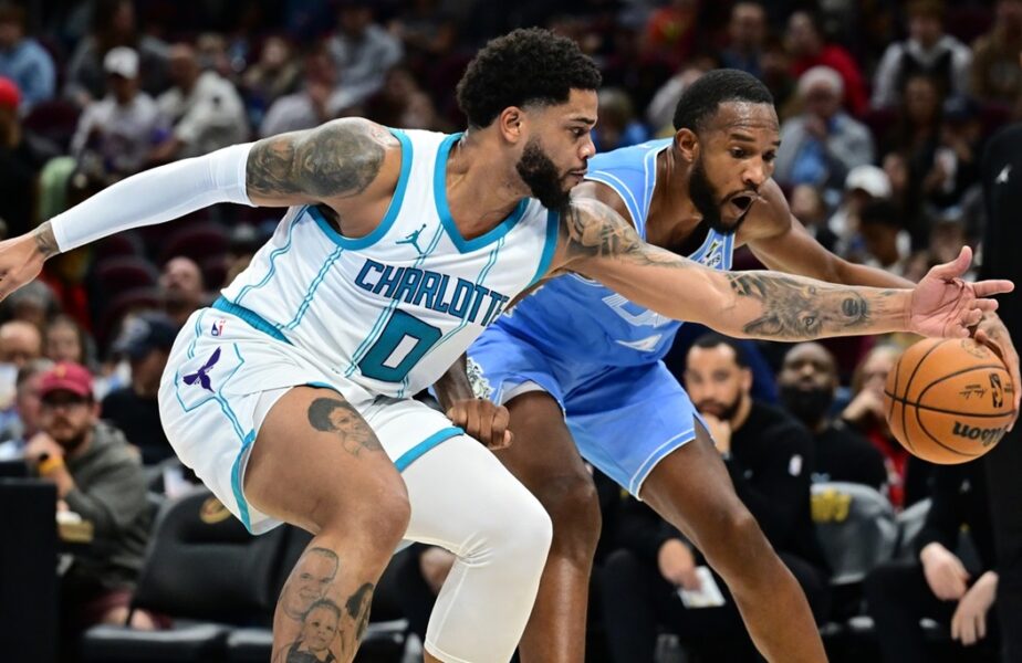 Cleveland Cavaliers – Charlotte Hornets 116 – 102. Evan Mobley a făcut show, live în AntenaPLAY! Oaspeții, neînvinși de patru meciuri în NBA