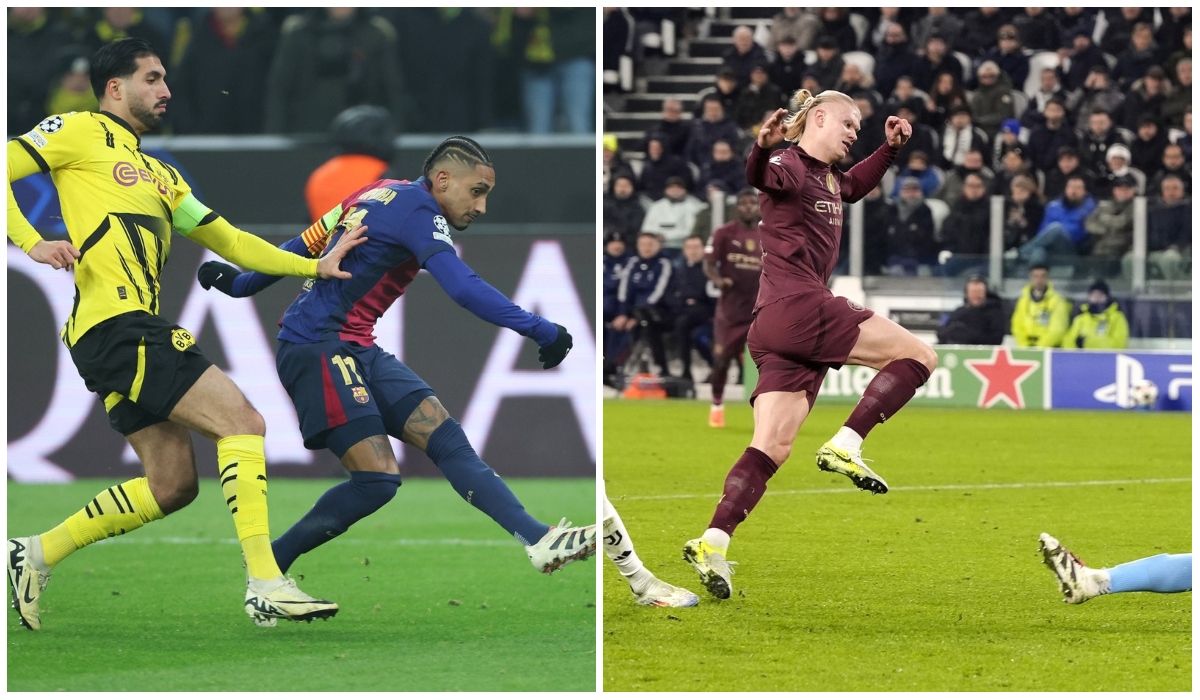 Nebunie totală în Borussia Dortmund – Barcelona 2-3. Un nou meci de coşmar pentru City, iar echipa lui Guardiola tremură pentru calificare. Clasamentul actualizat