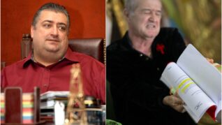 Marian Iancu a dezvăluit de ce a „rupt” contractul cu Cosmin Olăroiu: „Gigi Becali a fost de vină”