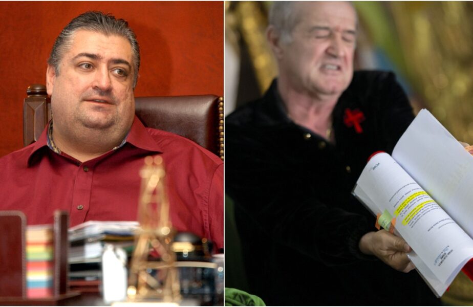 Marian Iancu a dezvăluit de ce a „rupt” contractul cu Cosmin Olăroiu: „Gigi Becali a fost de vină”