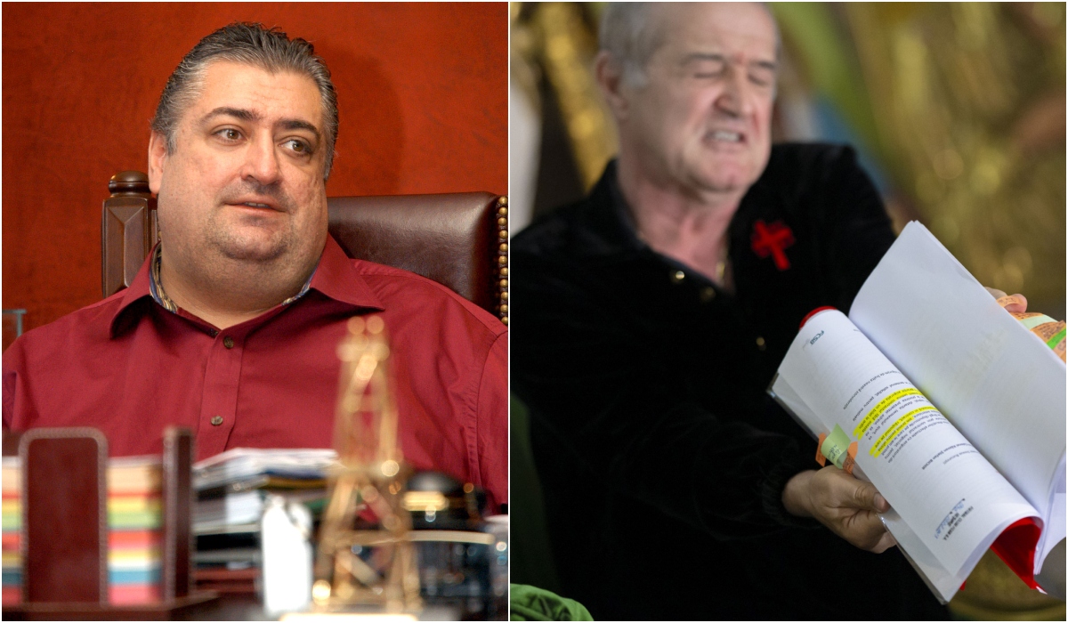 Marian Iancu a dezvăluit de ce a „rupt” contractul cu Cosmin Olăroiu: „Gigi Becali a fost de vină”