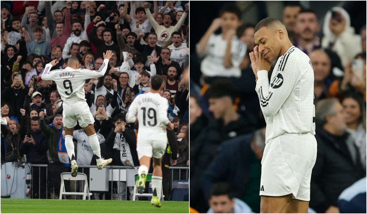 Kylian Mbappe şi Fede Valverde s-au întrecut în execuţii fabuloase în derby-ul Real Madrid – Sevilla. Goluri „extraterestre”