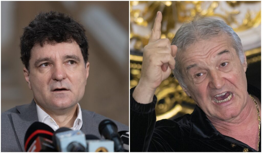 Nicuşor Dan a anunţat că va candida la alegerile prezidenţiale! Derapajul lui Gigi Becali la adresa lui şi motivul conflictului dintre cei doi